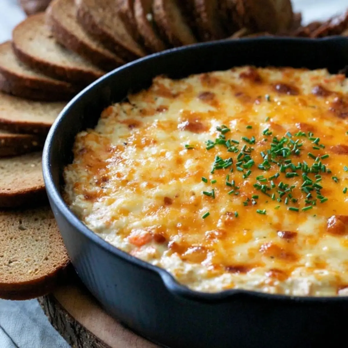 Reuben Dip: Classic Deli Flavor Without the Sandwich Fuss